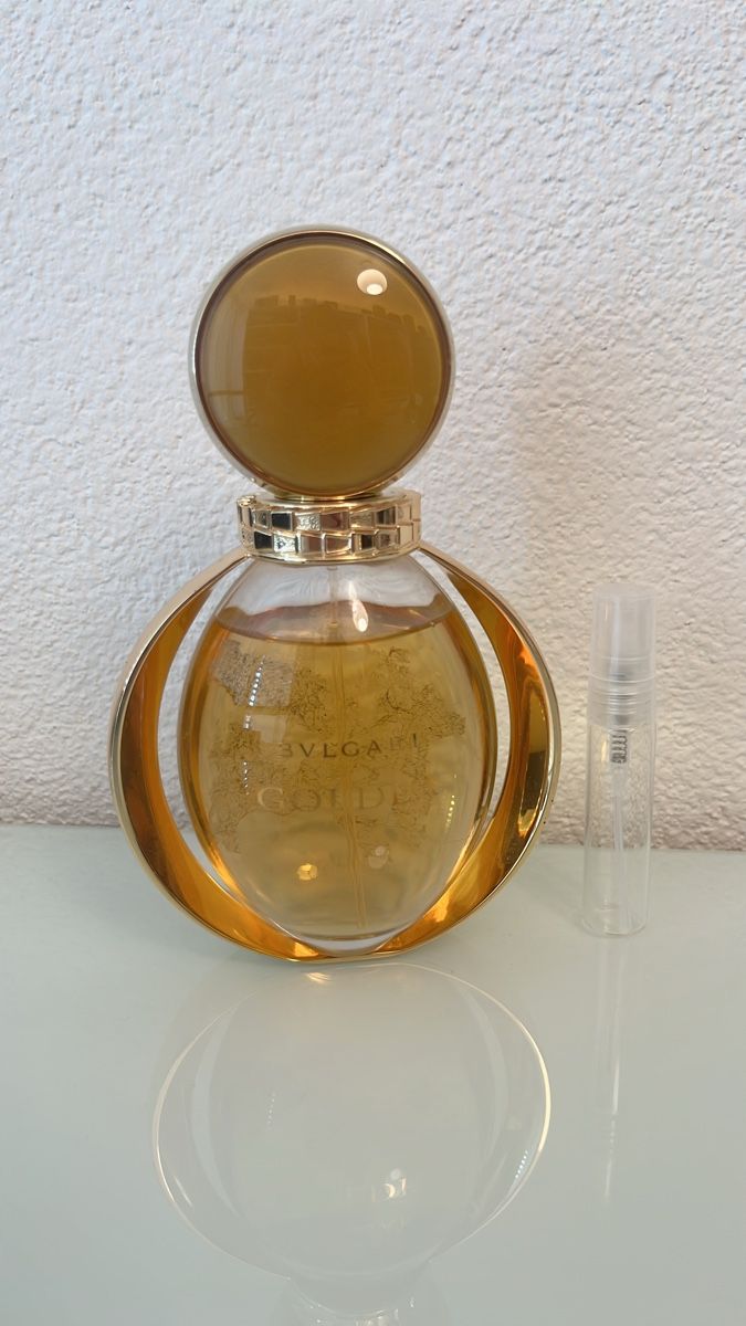 Bulgari Parfum & Eau de Toilette: Bvlgari Goldea, Eau de Parfum - 5ml Abfüllung – Neu (gemäss Beschreibung) aus Aesch BL von san_trv5