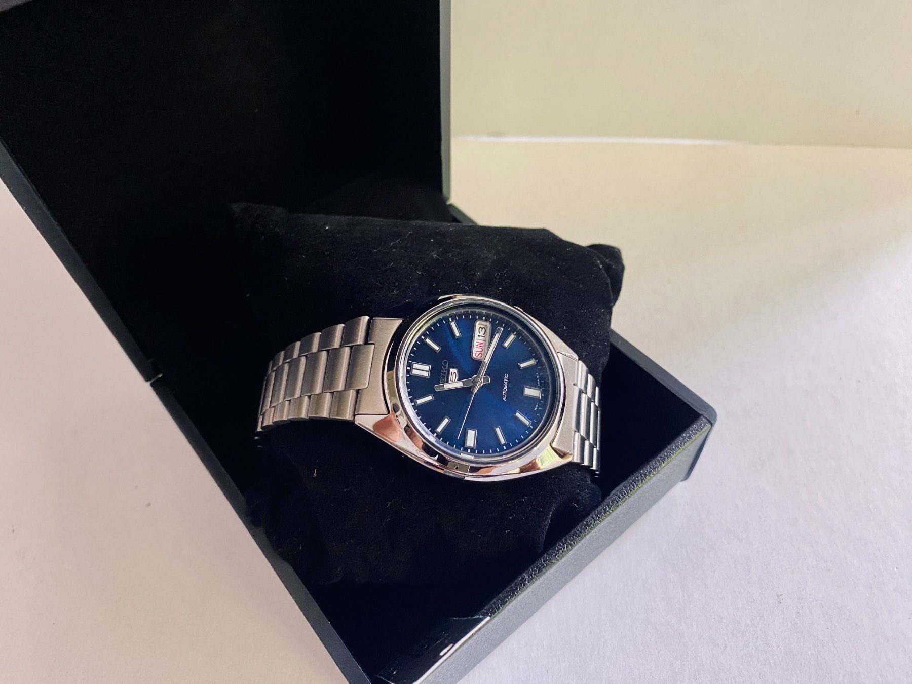 Seiko Uhren: Seiko SNXS77 Automatic – Gebraucht aus Genthod von Fejmeo 7