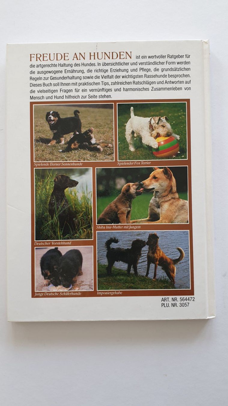 Libri: Hundebücher – Usato da Goldach venduto da armando_r 2
