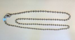 Kugelkette Silber 925