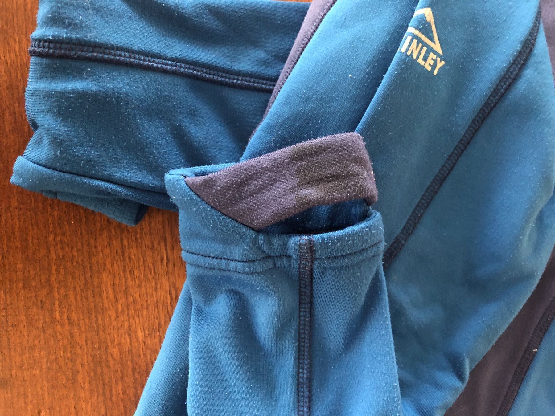 Mckinley Pulls et sweat-shirts: 2 Skishirt – D'occasion à Duggingen par feeling72008 1