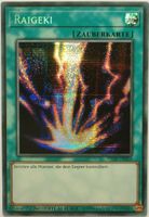 Yu-Gi-Oh! Raigeki, TN19 (Secret Rare)