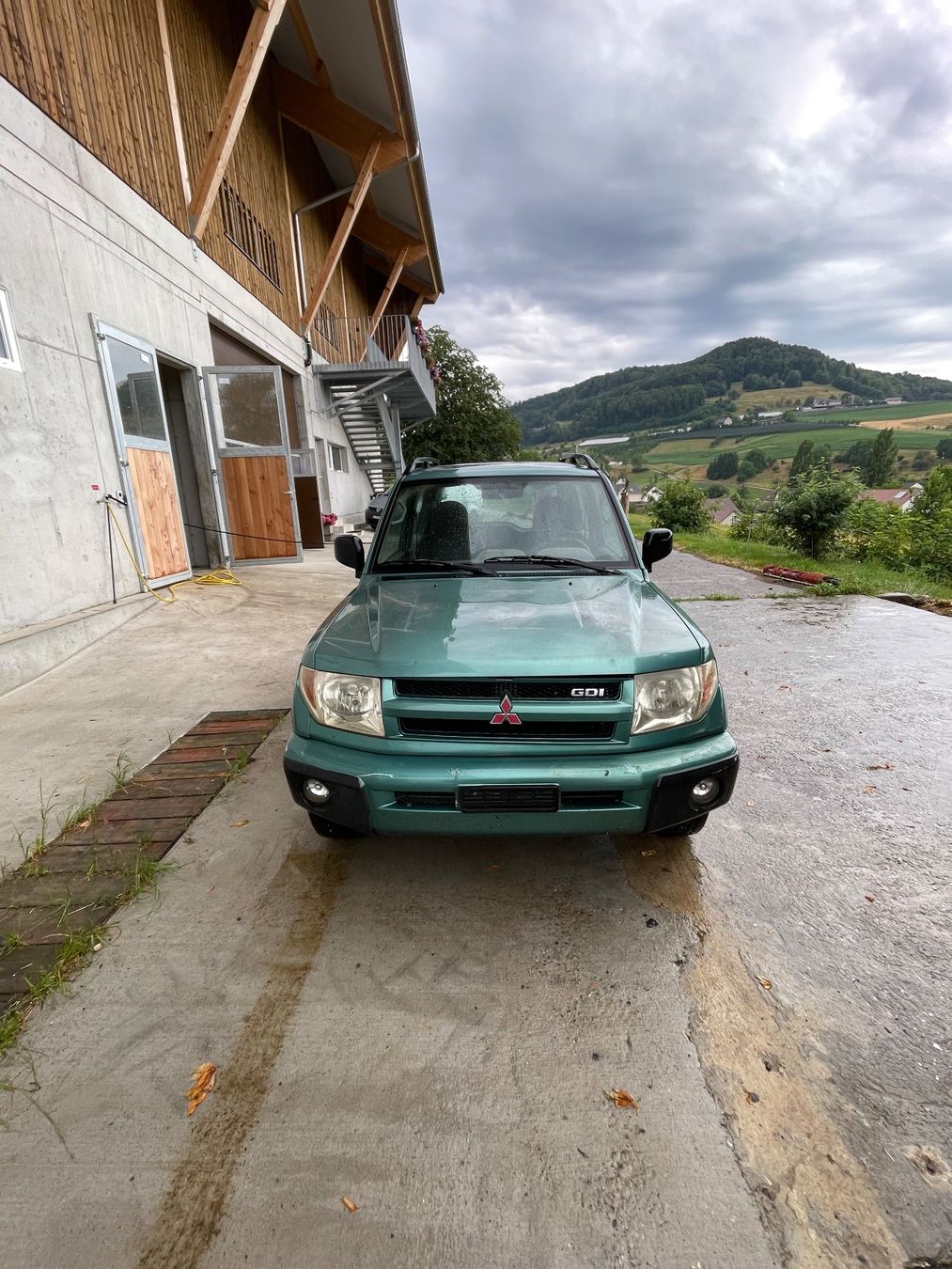 Automobili: Mitsubishi Pinin 2.0 Benzin 4x4 – Difettoso da Niederdorf venduto da Kennedy90 1
