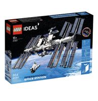 LEGO 21321 Internationale Raumstation! 🔥NEU-OVP🔥