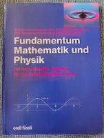 Lehrbuch Fundamentum Mathematik und Physik gebraucht