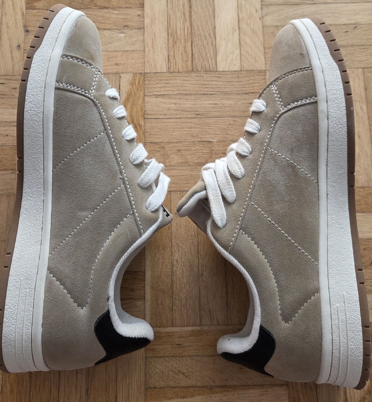 Herrenschuhe: Venice Trainer Beige – Neu (gemäss Beschreibung) aus Sennhof (Winterthur) von Hirnschmadder-1 2