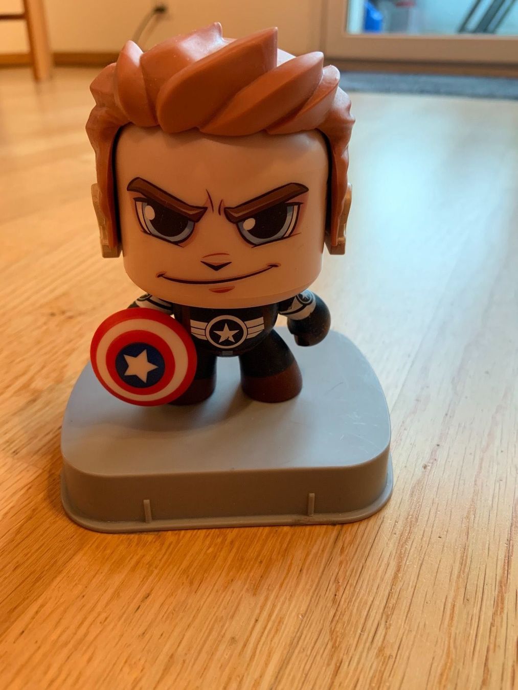 Marvel Statuette: Captain America Figur – Usato da Wallisellen venduto da SPKWichtel 3