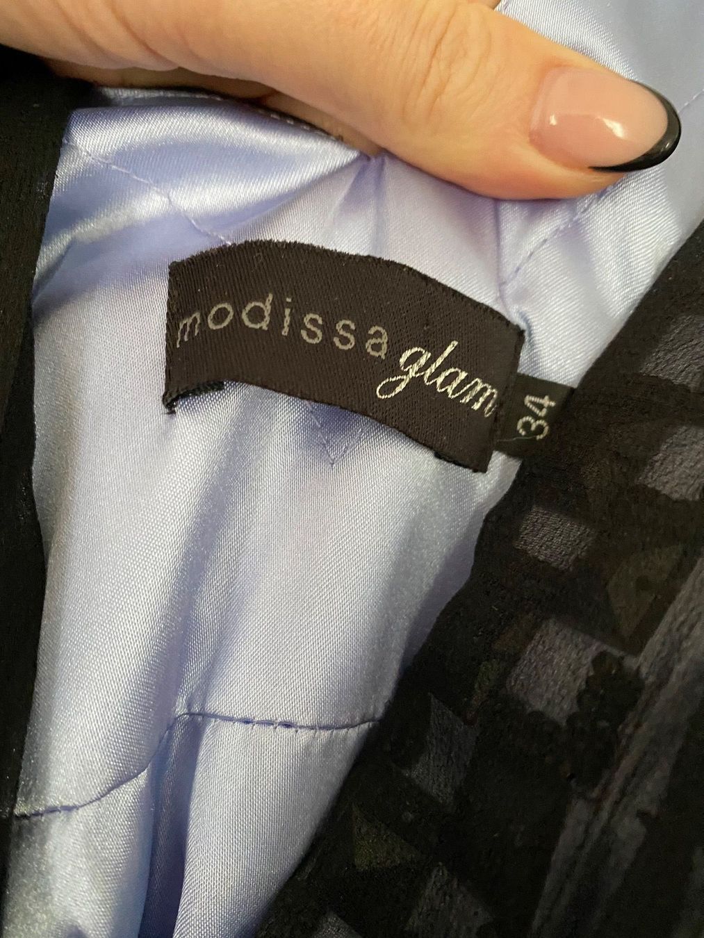 Vestiti: Cocktailkleid von Modissa – Usato da Zürich venduto da bonitasprings_91 2