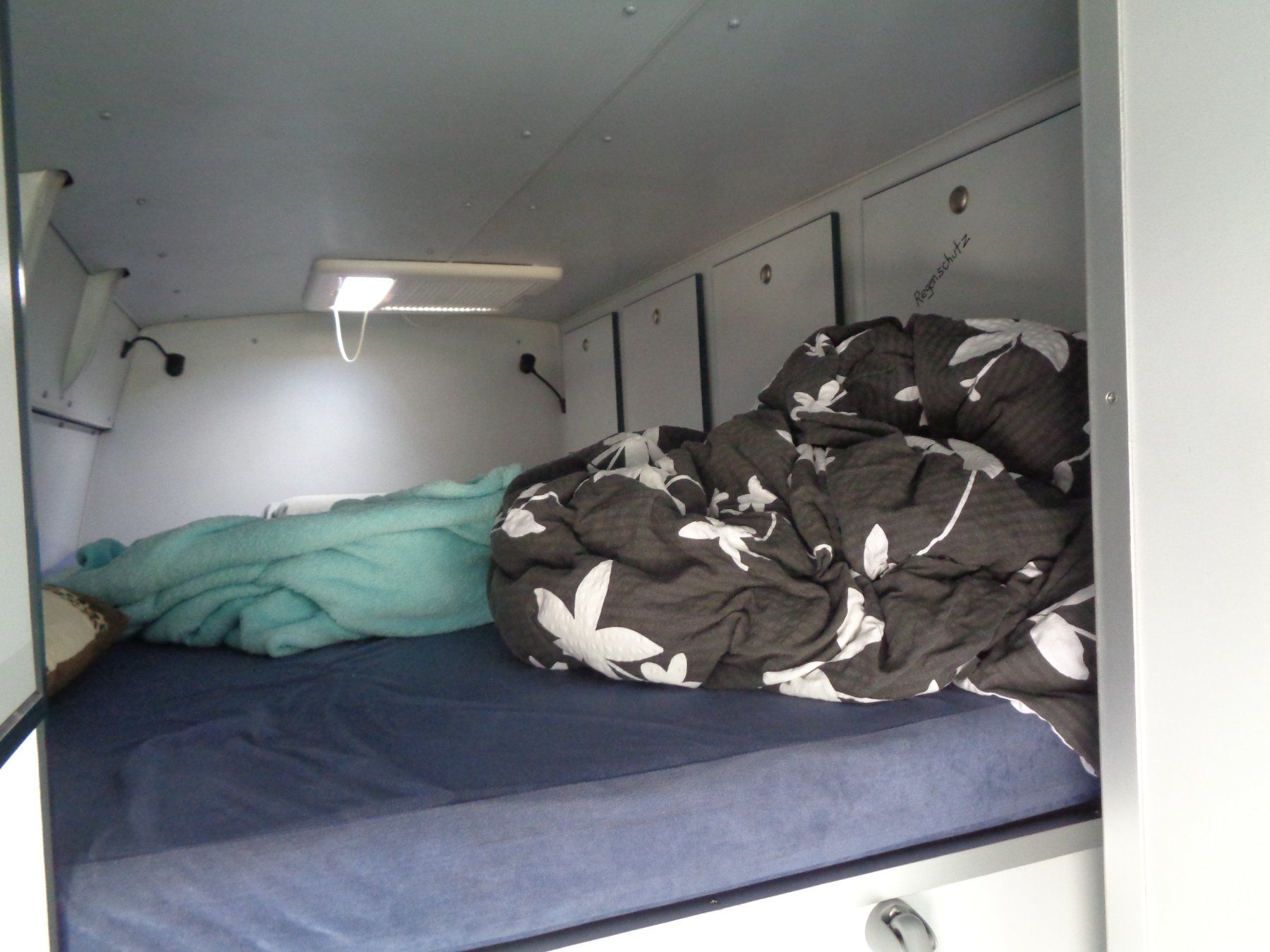 Iveco Véhicules de camping: Renntransporter - Camper - Ramspeck – D'occasion à Allschwil par mumat 7