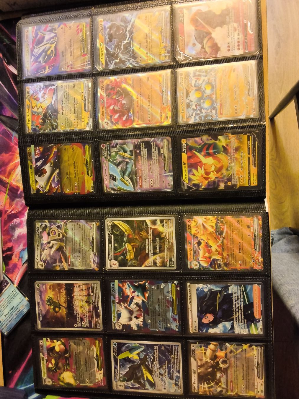 Cartoline: Cartes Pokémon Lot – Nuovo (secondo la descrizione) da St-Cergue venduto da Yoyo_Ricardo 2