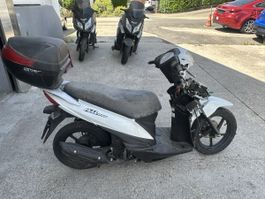 SUZUKI UK 110 Address 