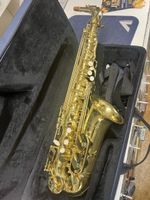 Alto Sax Arnolds & Söhne
