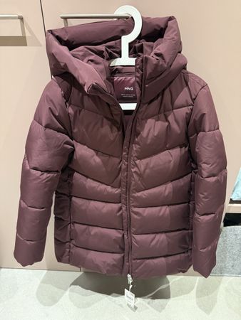 Mango Winterjacke, Wintermantel Tokyo neu !