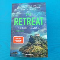 Sarah Pearse- Das Retreat