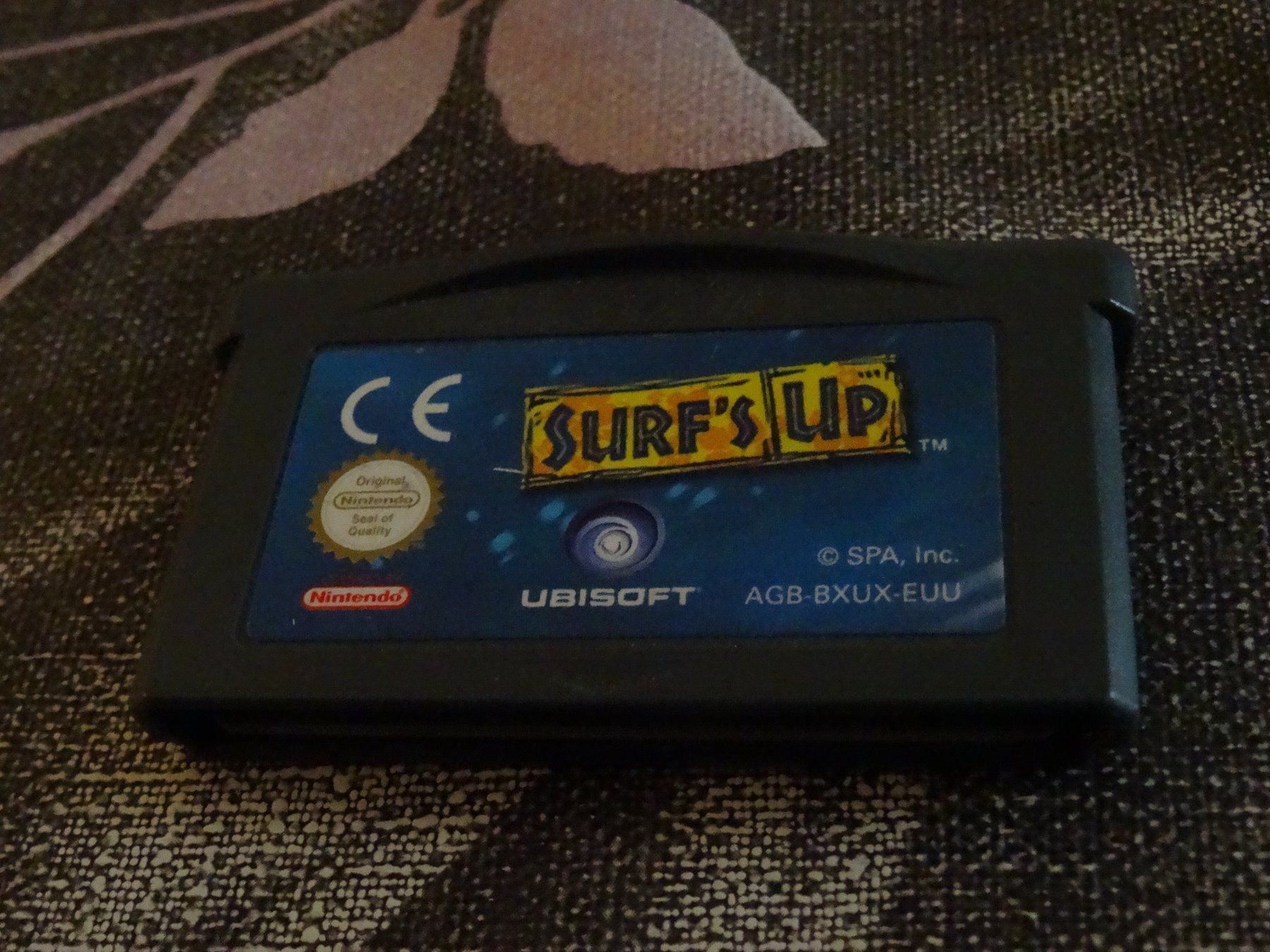 Spiele: Surf's Up GBA – Gebraucht aus Olten von Disc-Ausverkauf