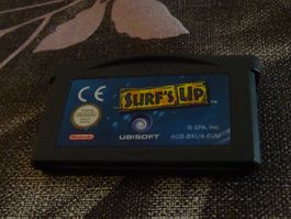 Surf's Up GBA