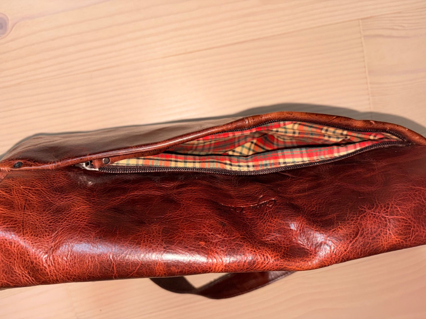 Borse: Tasche Echtleder Carpe Diem – Usato da Ottenbach venduto da lolrofi04 3