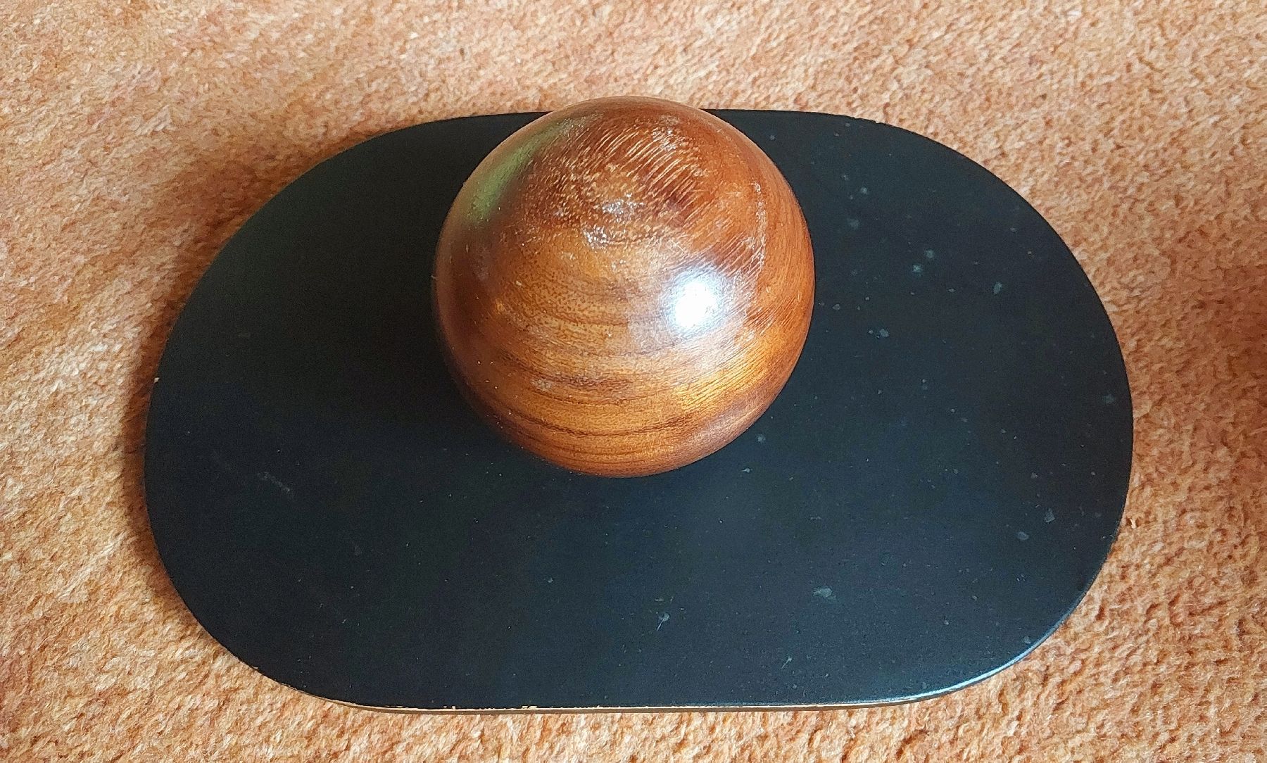 Hocker: tabouret de méditation mobile – Gebraucht aus Grandvaux von loiesauvage 3