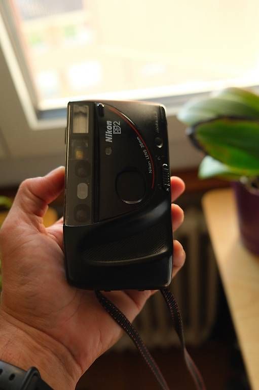 Kamera: Nikon RF2 35mm Film Camera – Gebraucht aus Neuchâtel von Carlosfmunoz 3