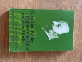 Gottfried Keller - Romeo und Julia auf dem Dorfe