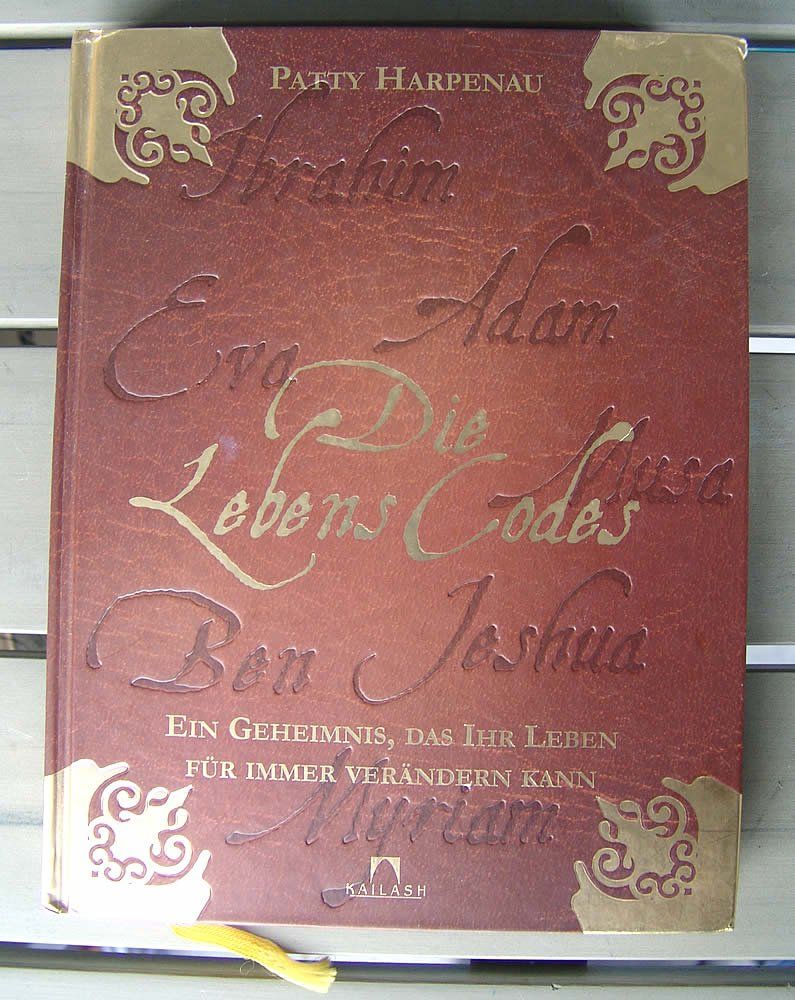 Libri: Die Lebens Codes von Patty Harpenau – Usato da Schlieren venduto da Apollo3