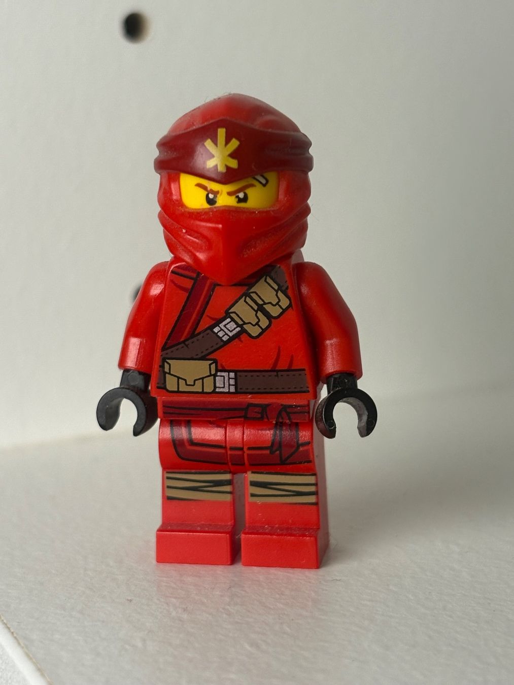 Lego Baukästen: Lego figurine Ninjago Kai Forbidden Spinjitzu Figur – Gebraucht aus Fully von fre_58gk