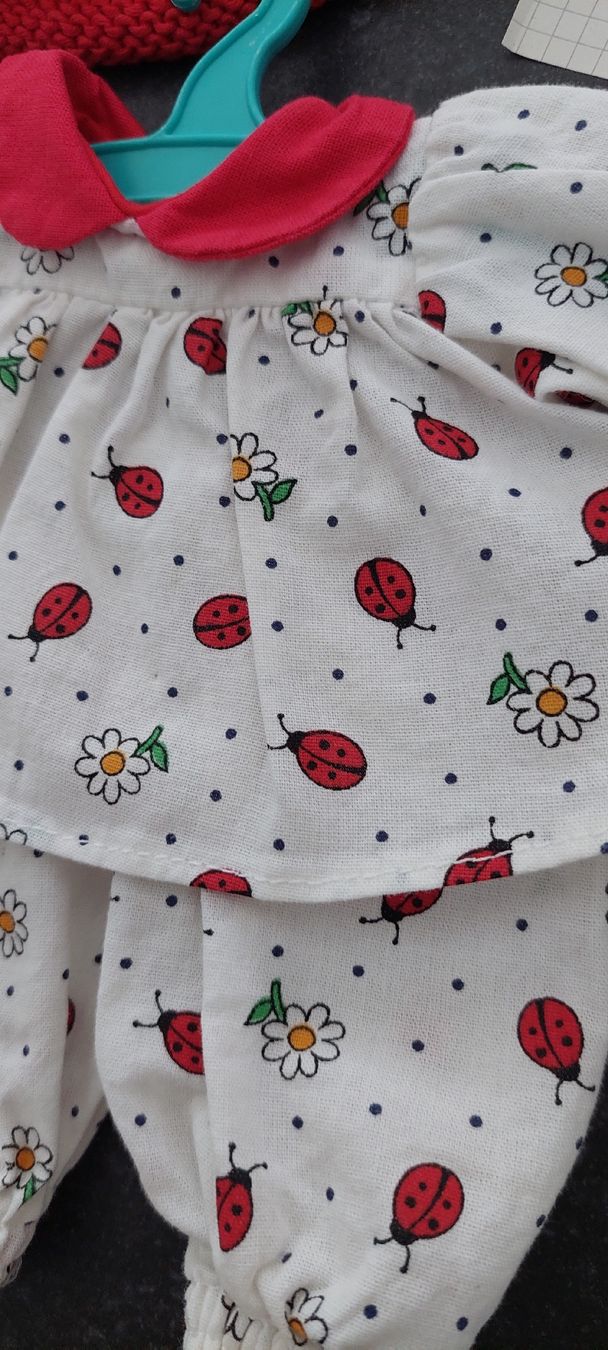 Bambole: Puppenkleid – Usato da Muri AG venduto da nindo1 6