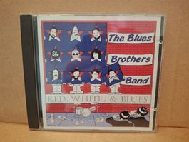 The Blues Brothers Band – Red, White & Blues