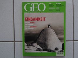 Geo, Nr. 10 vom Oktober 2002