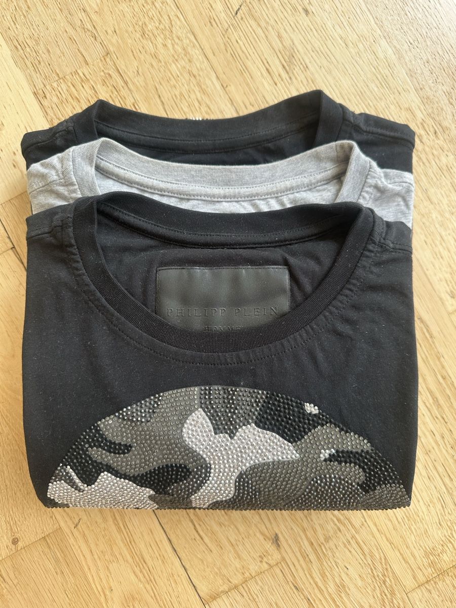 Philipp Plein T-shirt: T-Shirts der Marke Philipp Plein – Usato da Langnau am Albis venduto da iso_f7cz 6