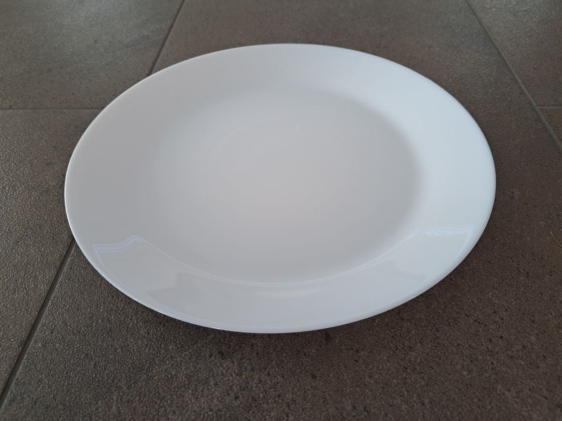Teller: Teller weiss – Gebraucht aus Boniswil von samira03