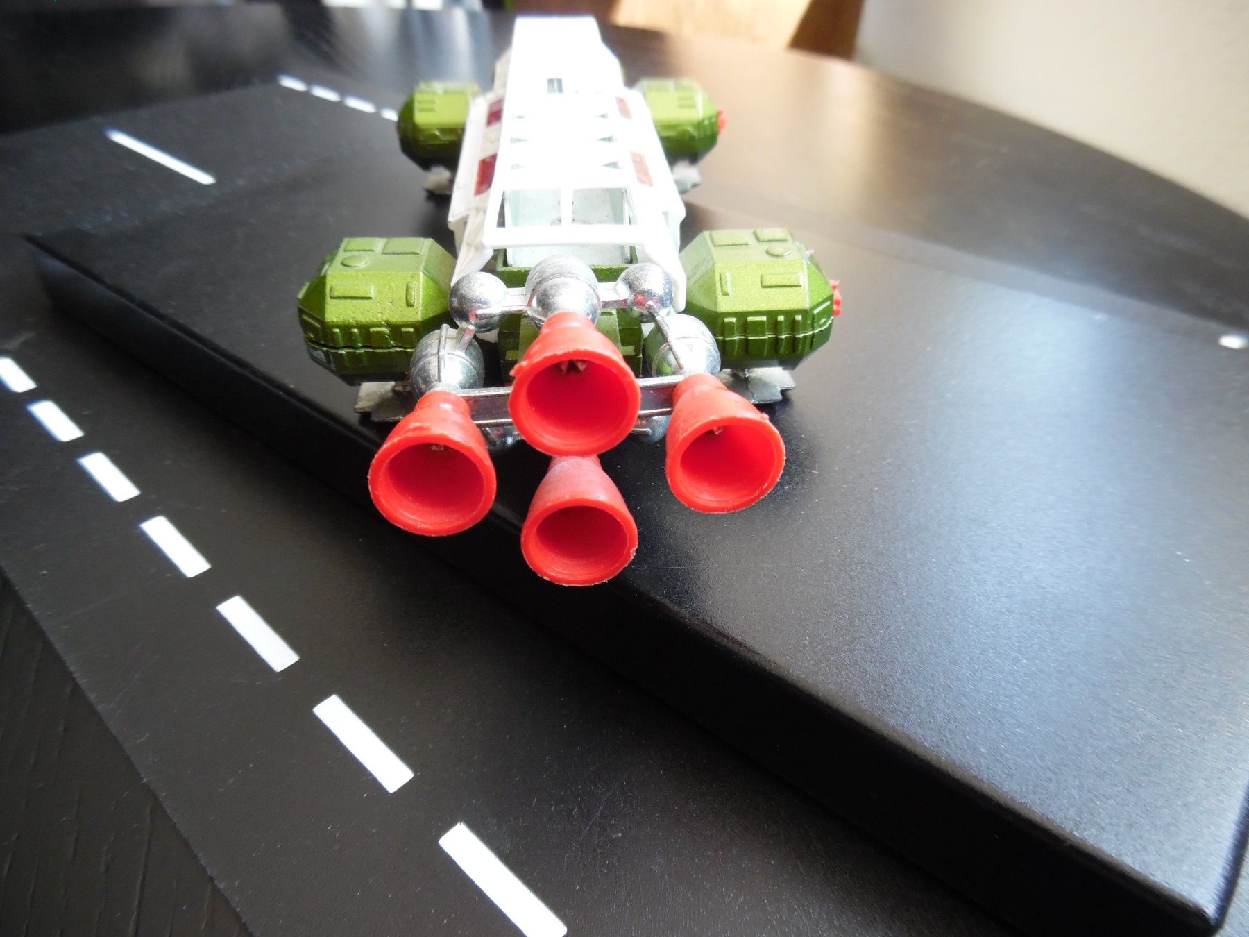Dinky Toys Modellautos: Dinky Toys Eagle Transporter Space 1999 Gerry Anderson – Gebraucht aus Steinach von suzzi11 3