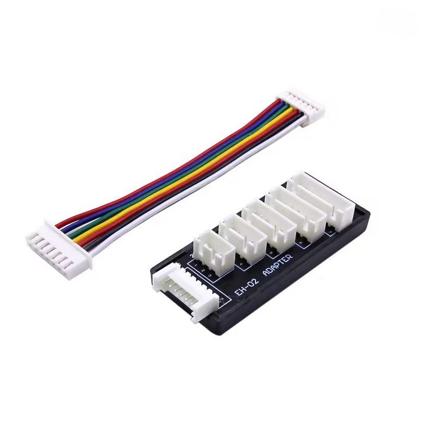 Modellismo RC: Balancer Board 2-6S – Nuovo e nell'imballaggio originale da Effretikon venduto da master1873