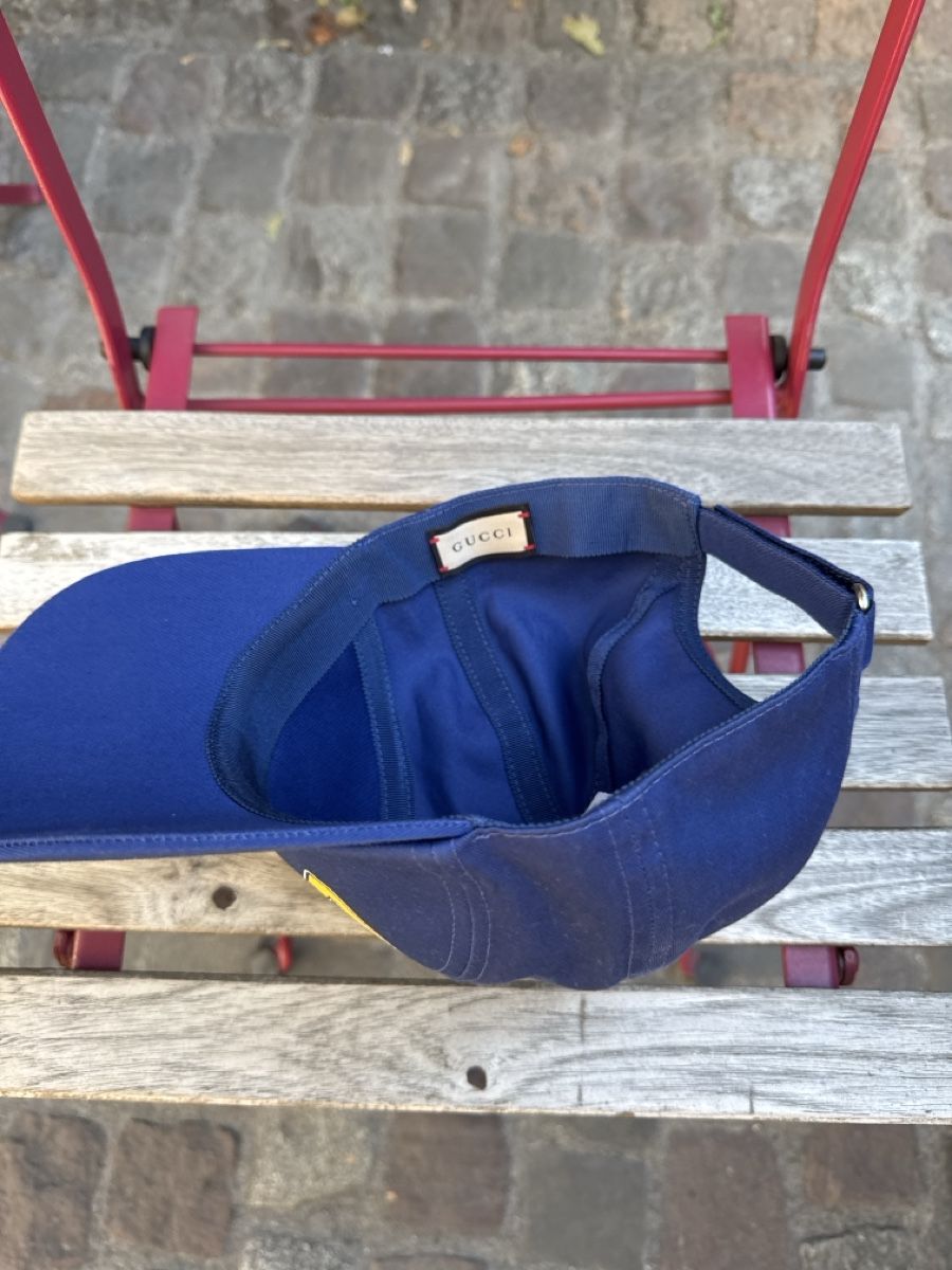 Gucci Hüte, Mützen & Caps: Gucci Cap – Gebraucht aus Zürich von edit_closet 2