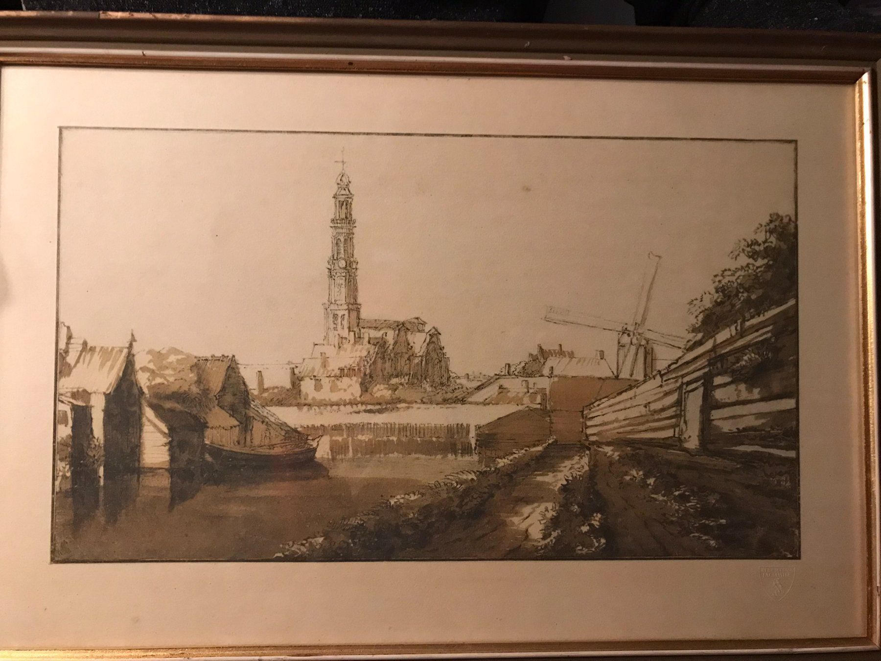 Foto & Immagini: Bild Vermeer van Delft – Usato da Burgdorf venduto da Saem4