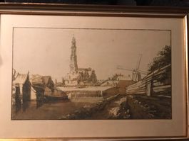 Bild Vermeer van Delft