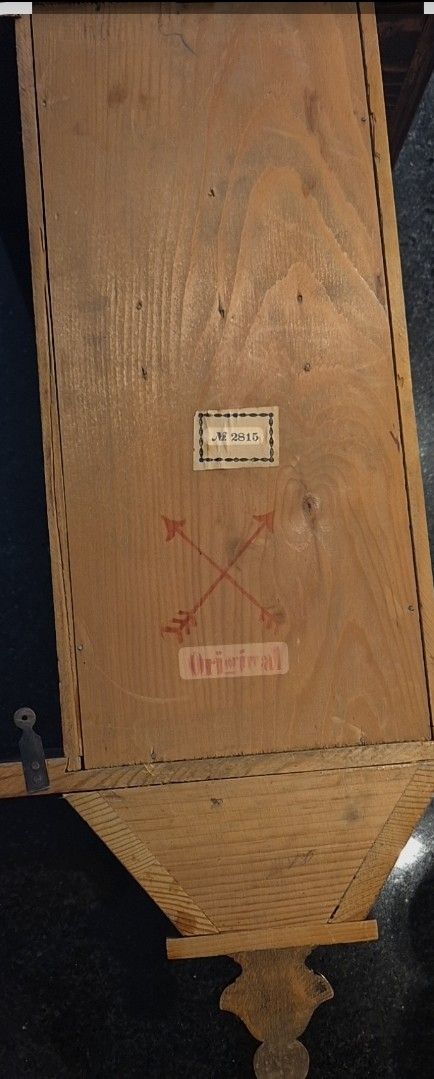 Montres: antike Uhr – D'occasion à näfels par vrenit 3