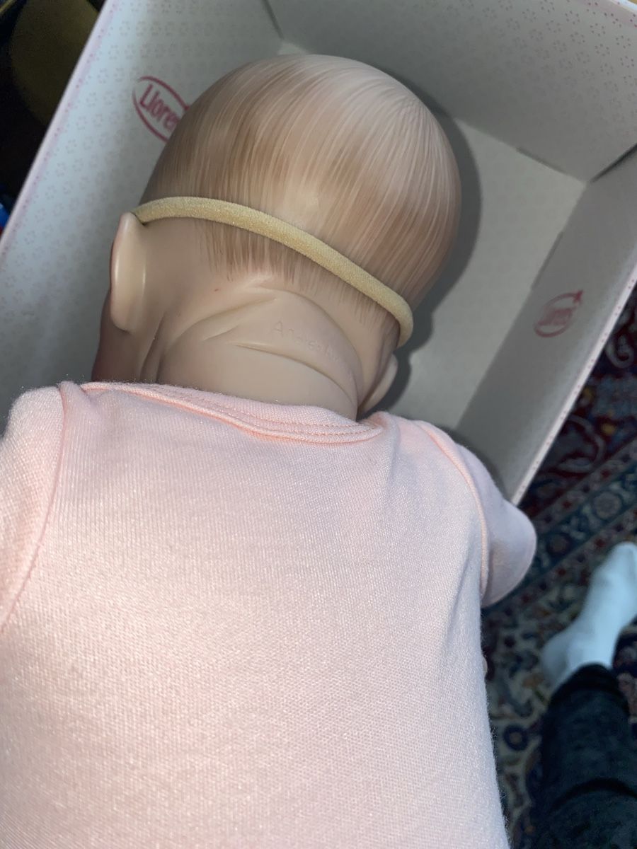 Bambole: Babydoll new – Nuovo (secondo la descrizione) da Blonay venduto da art_7f87 6