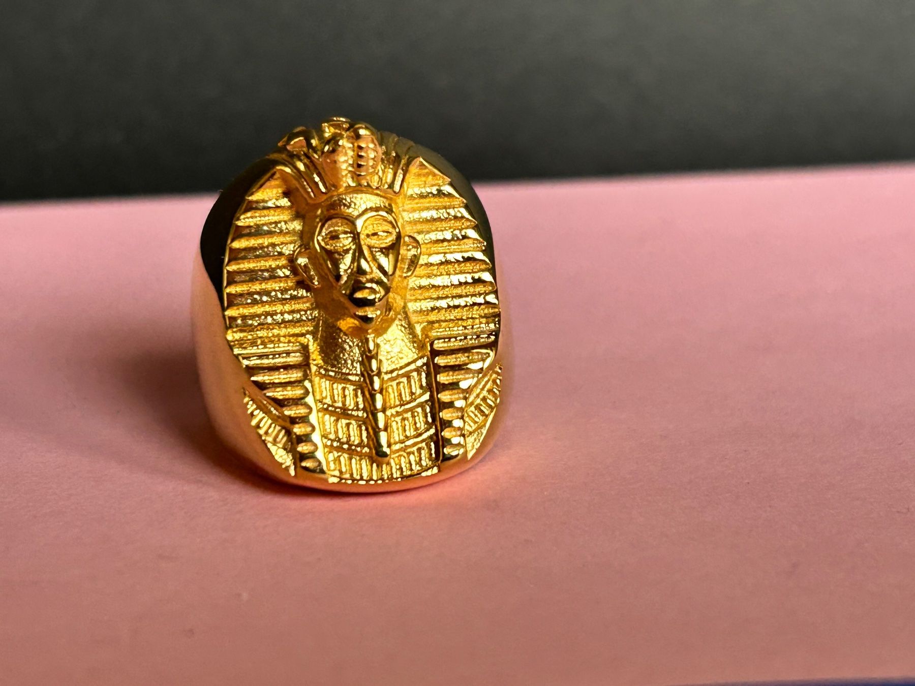 Ringe: Fingering Tutanchamun, Ägypten 61 – Neu und originalverpackt aus Laufen von Bellebellezza 9