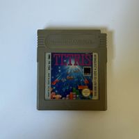 Nintendo Game Boy Tetris