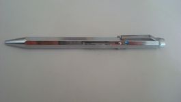 Multicolor Kugelschreiber Vintage mit Firmenaufdruck
