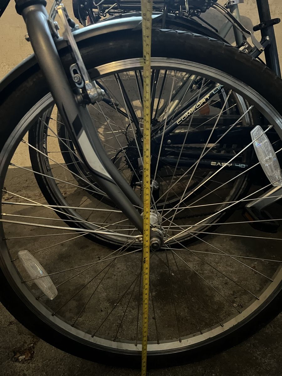 Leopard Biciclette: Velo Leopard – Usato da Emmen venduto da G81M 7