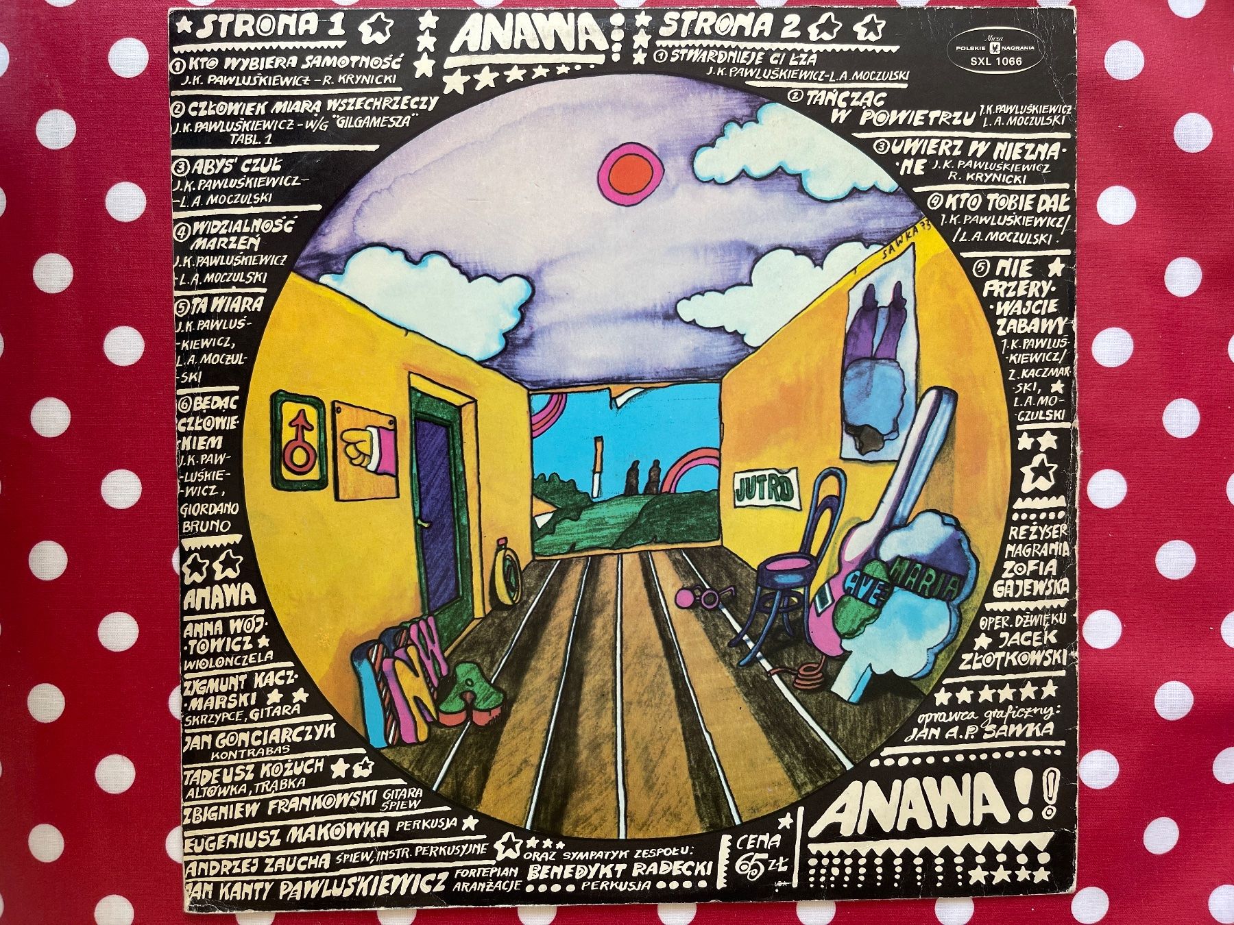 Dischi in vinile: S144/ Anawa – Usato da Frutigen venduto da Philippe_jsp 1