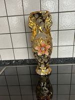 Goldene Deko Vase, ✨ Blickfang ✨