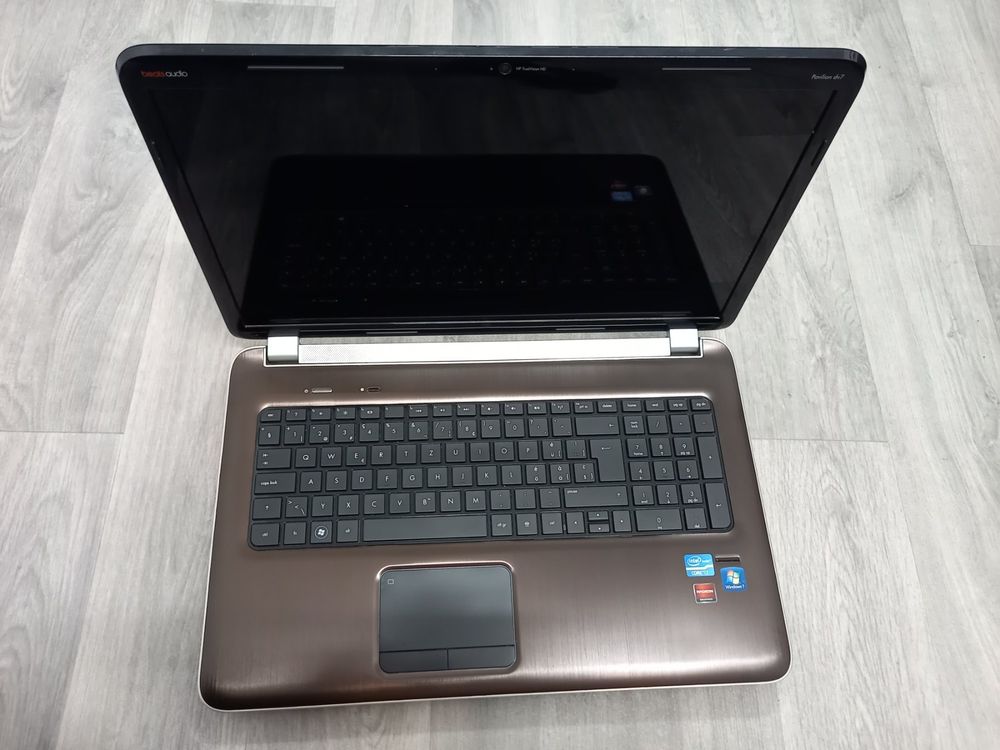 HP Pavillion dv7 (Gebraucht) in Niederhasli für CHF 80 – mit Lieferung ...