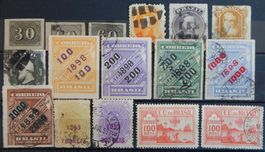 Brasilien Lot mit alten Werten ab Klassik VIII