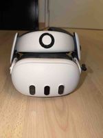 Meta Quest 3 128GB mit BoboVR S3 inkl Zusatz Batterie