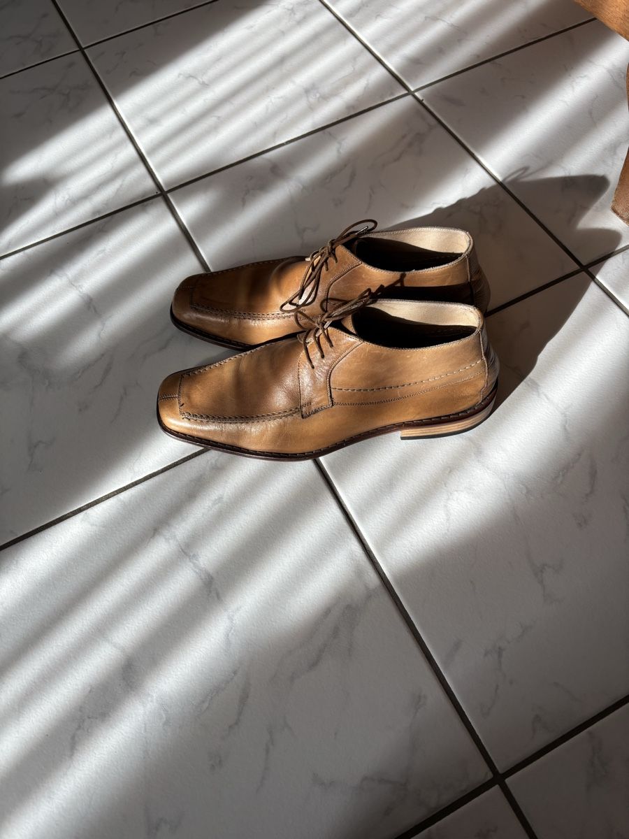 Scarpe da uomo: Scarpe – Nuovo (secondo la descrizione) da Schwyz venduto da Francesca54 4