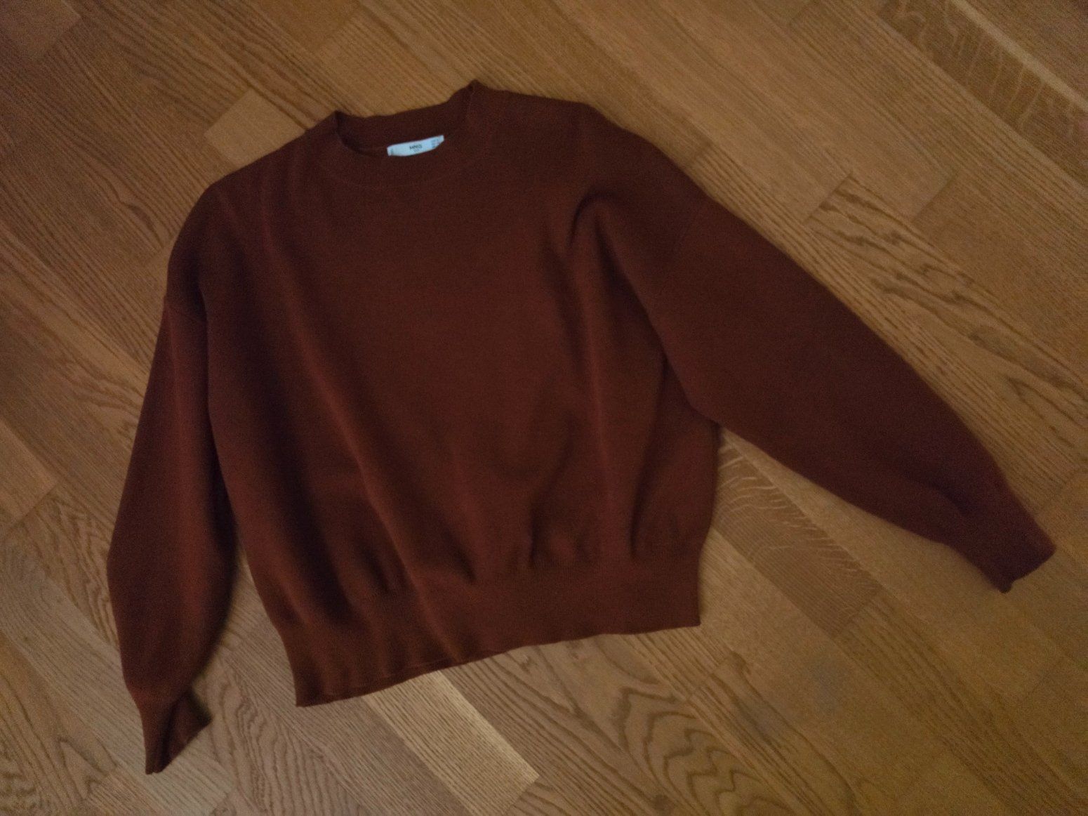 Mango Maglioni & Felpe: MANGO // MNG Suit Pullover (Gr. S) – Usato da Zumikon venduto da chv_w96q 2