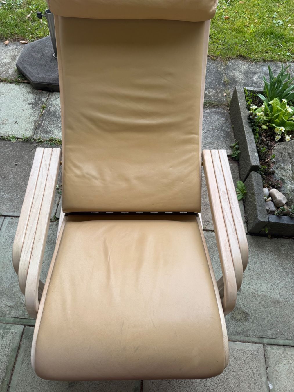 Strässle Poltrone: Relax Sessel vermutlich Strässle – Usato da Neuhausen venduto da bob_j6bt 1